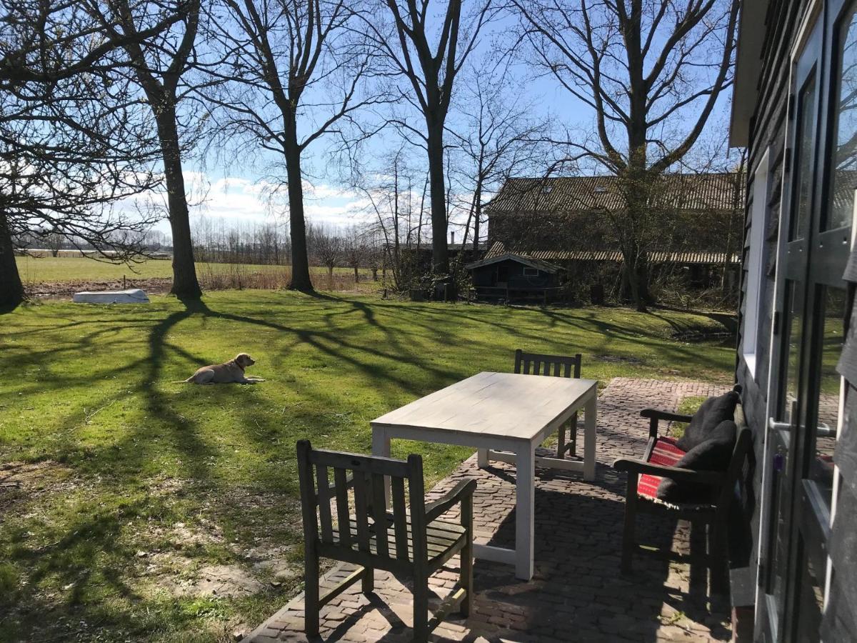 Ijsselmeer Lake Houses Andijk Exteriér fotografie