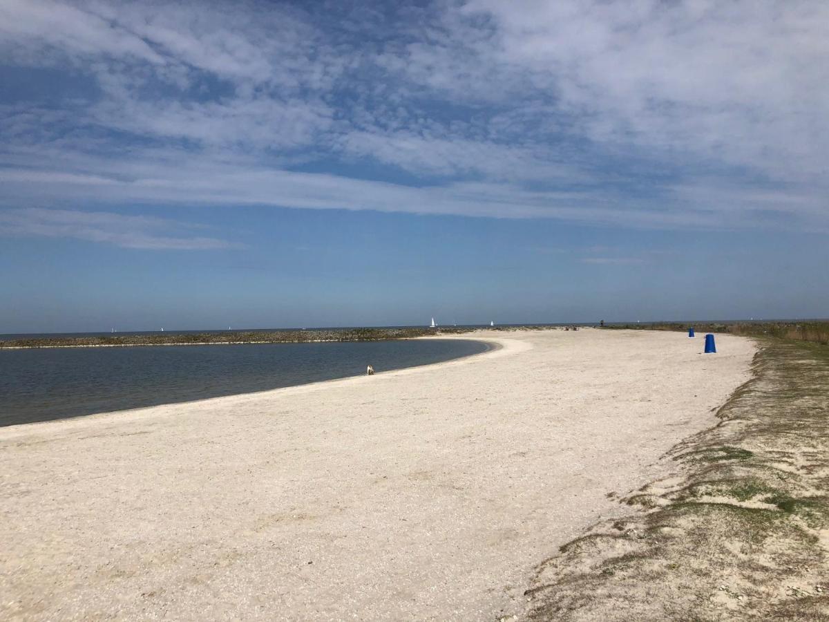 Ijsselmeer Lake Houses Andijk Exteriér fotografie