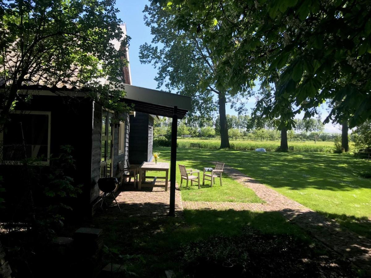 Ijsselmeer Lake Houses Andijk Exteriér fotografie