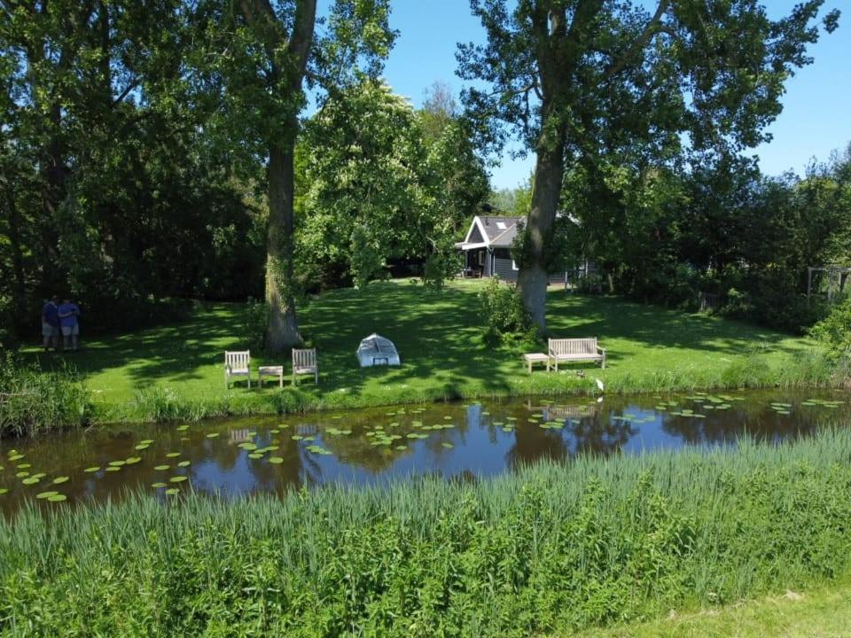 Ijsselmeer Lake Houses Andijk Exteriér fotografie
